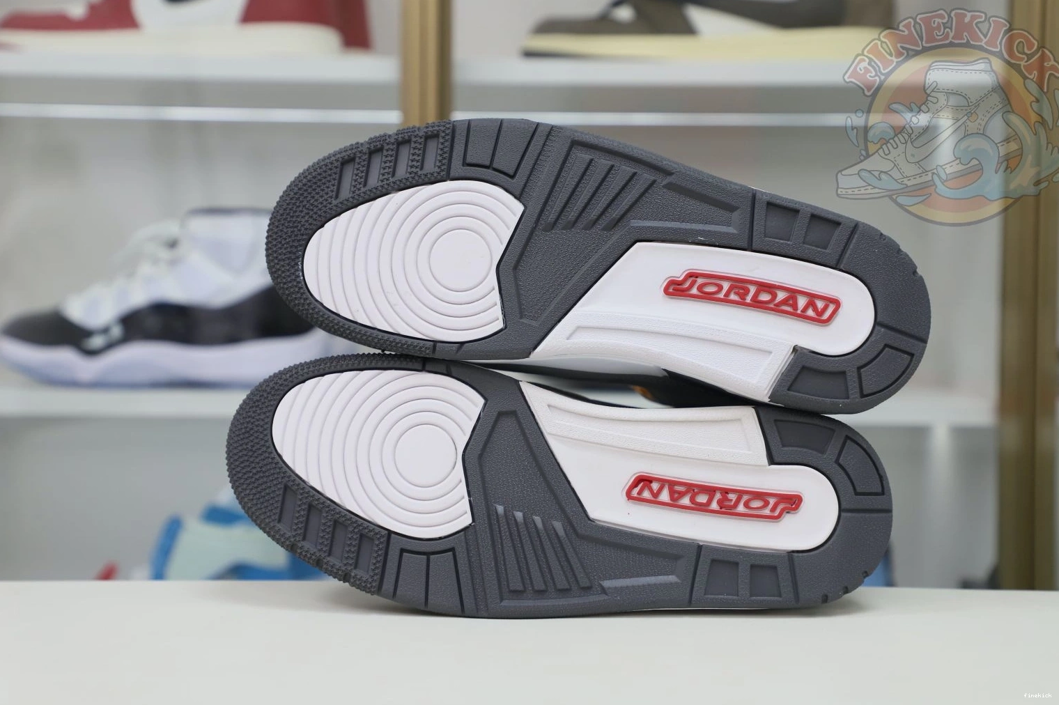Jordan retro